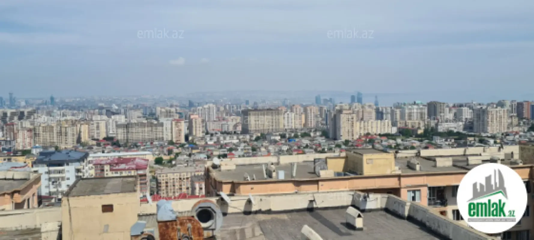 Satılır 1 otaqlı yeni tikili 50.2 m²
