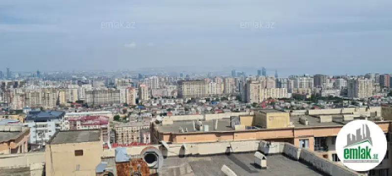 Satılır 1 otaqlı yeni tikili 50.2 m² — Bakı 1 otaq 50.20 m²