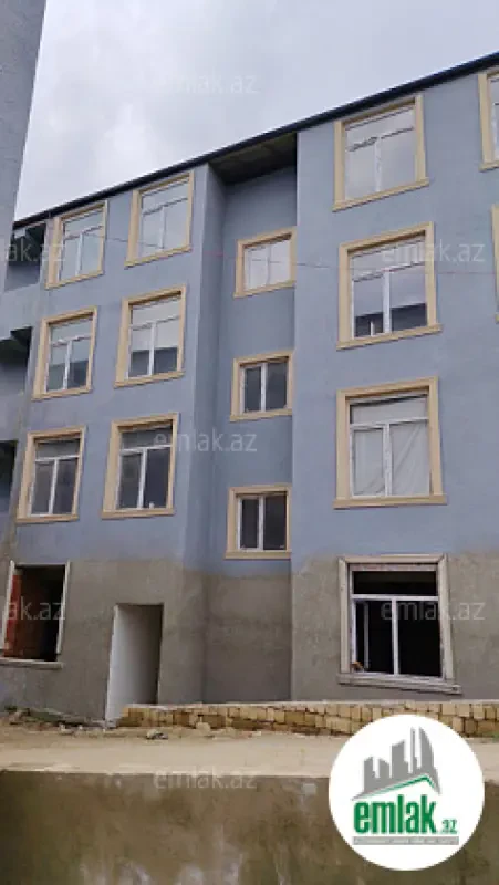 Satılır 3 otaqlı yeni tikili 77 m²
