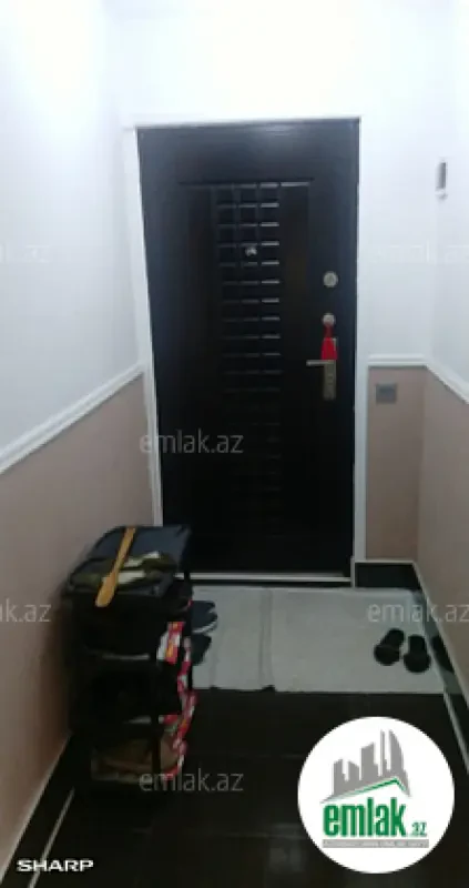 Satılır 2 otaqlı köhnə tikili 47 m²
