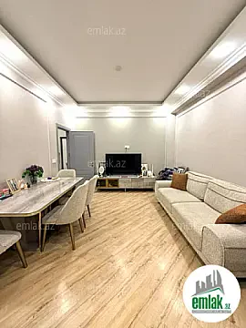 Satılır 2 otaqlı yeni tikili 65 m² — Bakı 2 otaq 65.00 m²