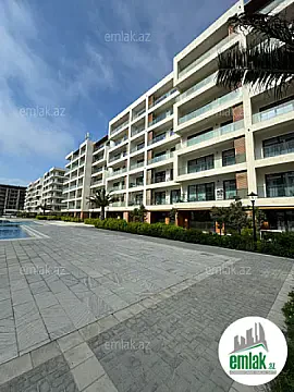 Satılır 2 otaqlı yeni tikili 91.9 m² — Bakı 2 otaq 91.90 m²