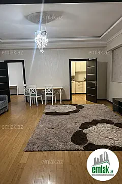 Satılır 3 otaqlı yeni tikili 85 m² — Bakı 3 otaq 85.00 m²