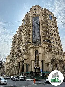 Satılır 4 otaqlı yeni tikili 229 m² — Bakı 4 otaq 229.00 m²