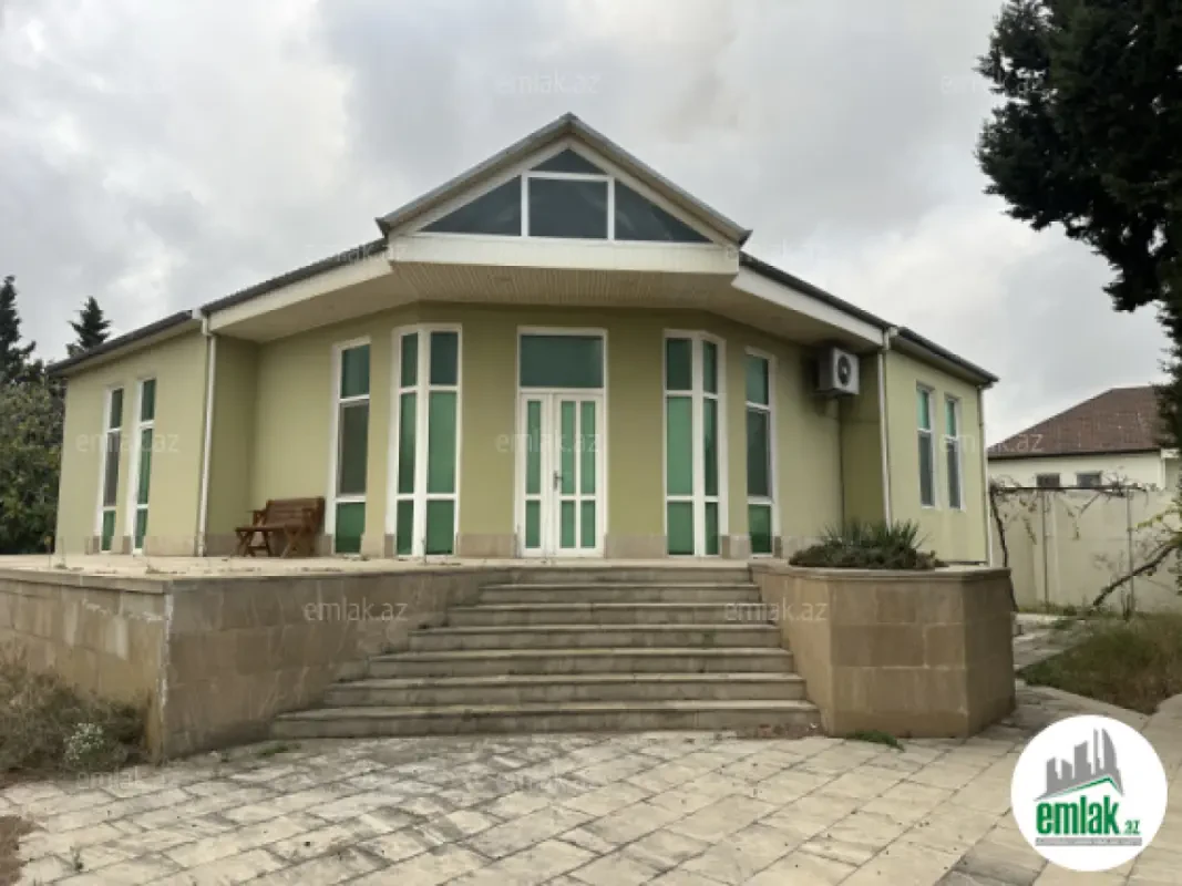 Satılır 5 otaqlı həyət evi 150 m²
