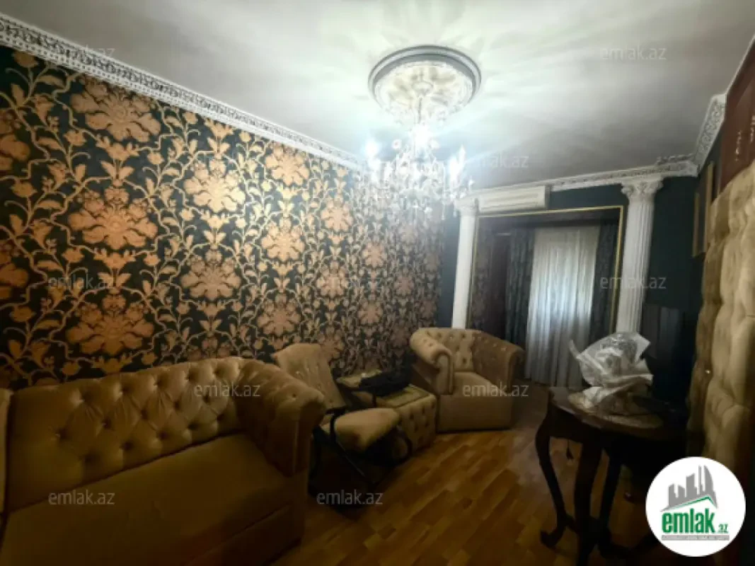Satılır 1 otaqlı köhnə tikili 35 m²