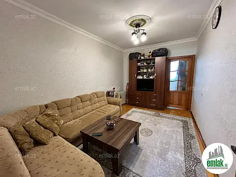 Satılır 2 otaqlı köhnə tikili 40 m² — Bakı 2 otaq 40.00 m²