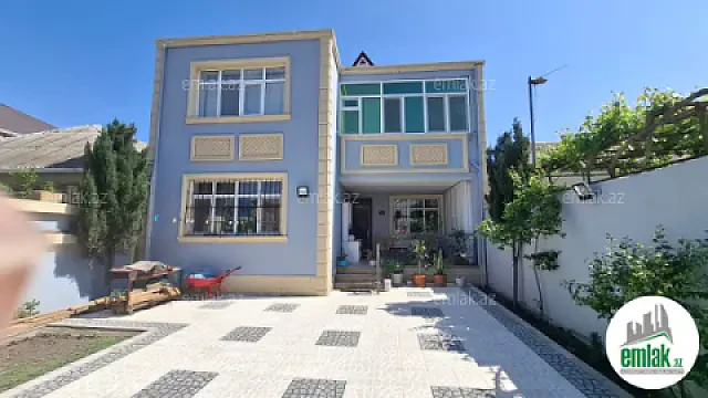 Satılır 5 otaqlı həyət evi 200 m² — Bakı 5 otaq 200.00 m²