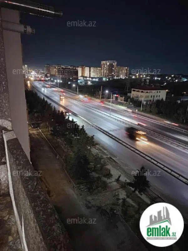 Satılır 2 otaqlı yeni tikili 79 m²