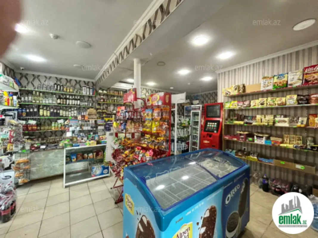 Satılır 4 otaqlı obyekt 120 m²