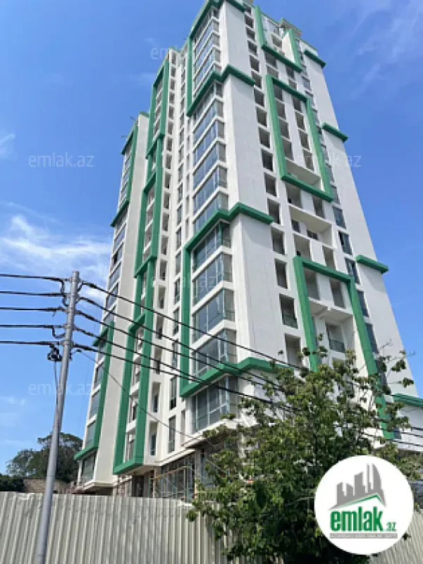 Satılır 2 otaqlı yeni tikili 85 m²