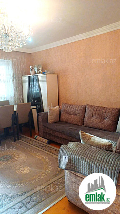 Satılır 3 otaqlı köhnə tikili 85.5 m²