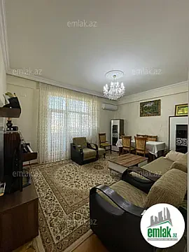 Satılır 2 otaqlı yeni tikili 88 m² — Bakı 2 otaq 88.00 m²