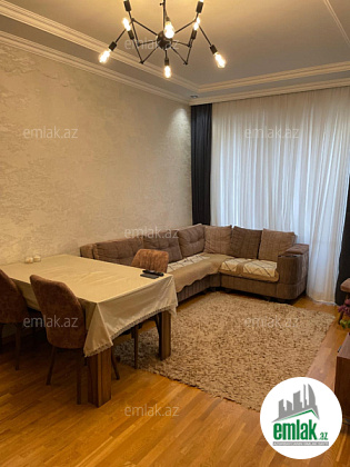 Satılır 3 otaqlı yeni tikili 60 m²