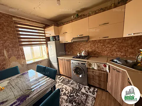 Satılır 3 otaqlı köhnə tikili 62 m² — Bakı 3 otaq 62.00 m²