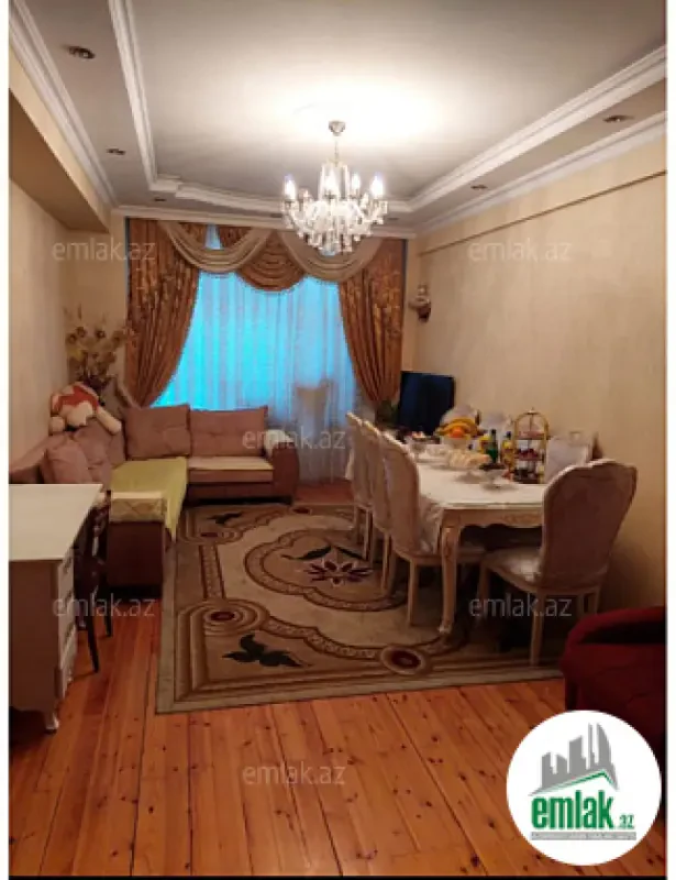 Satılır 2 otaqlı yeni tikili 85 m²