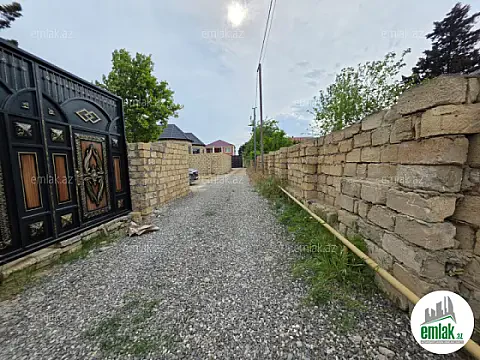 Satılır torpaq sahəsi 2 m² — Bakı 2.00 m²