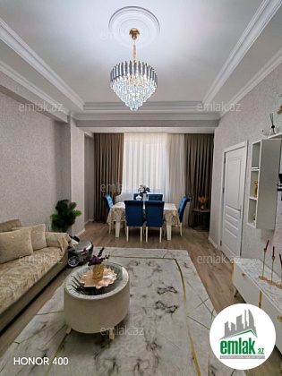 Satılır 3 otaqlı yeni tikili 63 m²