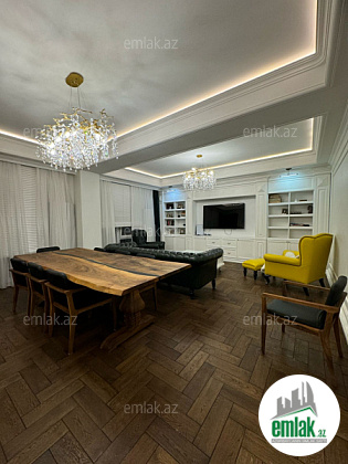 Satılır 3 otaqlı yeni tikili 141 m²