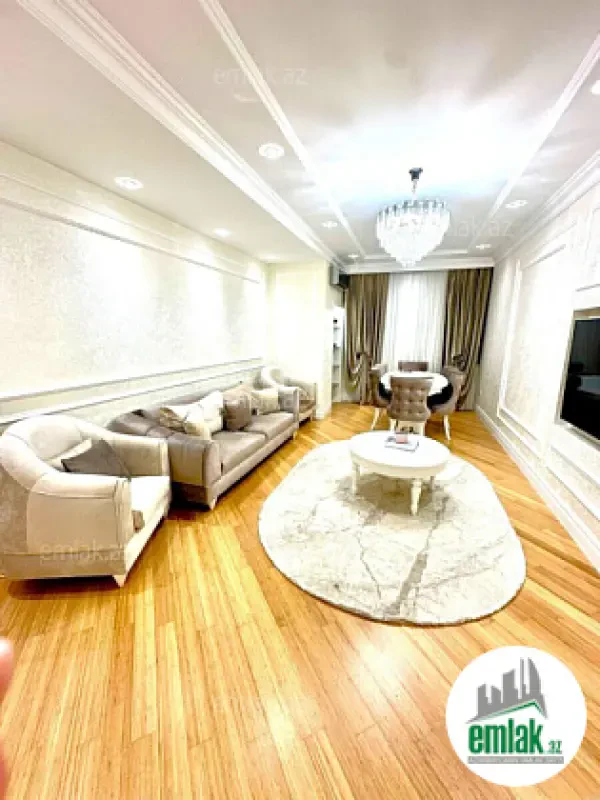 Satılır 3 otaqlı yeni tikili 140 m²
