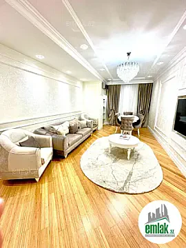 Satılır 3 otaqlı yeni tikili 140 m² — Bakı 3 otaq 140.00 m²