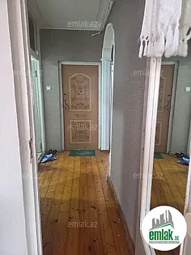 Satılır 3 otaqlı köhnə tikili 63 m² — Bakı 3 otaq 63.00 m²