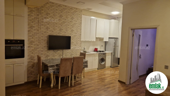 Satılır 2 otaqlı yeni tikili 49 m²