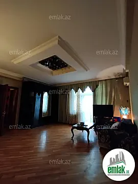 Satılır 1 otaqlı yeni tikili 64 m² — Bakı 1 otaq 64.00 m²