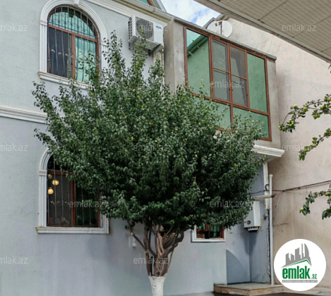 Satılır 5 otaqlı həyət evi 124 m²