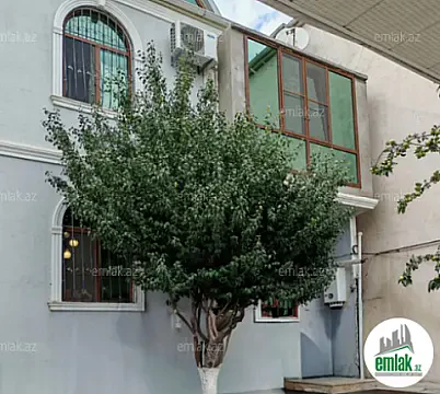Satılır 5 otaqlı həyət evi 124 m² — Bakı 5 otaq 124.00 m²