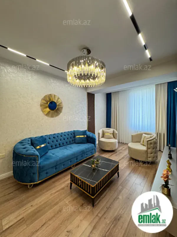 Satılır 4 otaqlı yeni tikili 110 m²