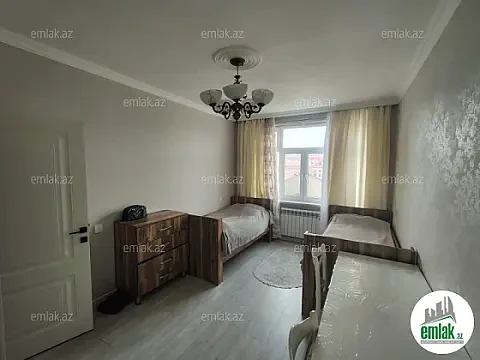 Satılır 2 otaqlı köhnə tikili 54 m² — Bakı 2 otaq 54.00 m²