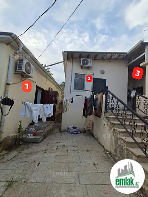 Satılır 5 otaqlı həyət evi 175 m²