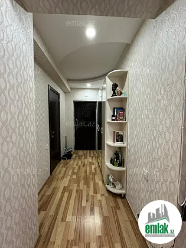 Satılır 3 otaqlı yeni tikili 94 m²