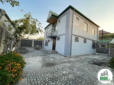 Satılır 6 otaqlı həyət evi 200 m² — Bakı 6 otaq 200.00 m²