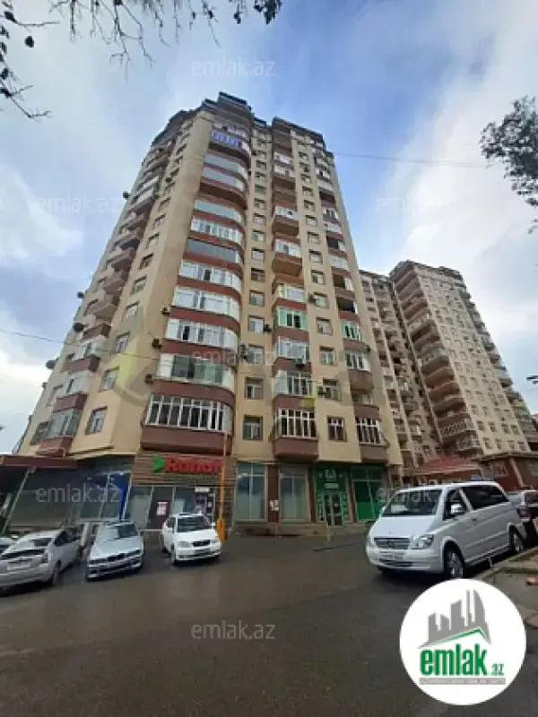 Satılır 3 otaqlı yeni tikili 138 m²