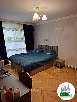 Satılır 3 otaqlı köhnə tikili 85 m² — Bakı 3 otaq 85.00 m²