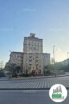 Satılır 3 otaqlı köhnə tikili 90 m² — Bakı 3 otaq 90.00 m²