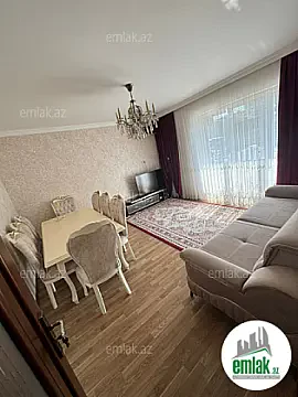Satılır 4 otaqlı köhnə tikili 115 m² — Bakı 4 otaq 115.00 m²