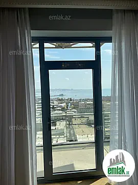 Satılır 2 otaqlı yeni tikili 105 m² — Bakı 2 otaq 105.00 m²