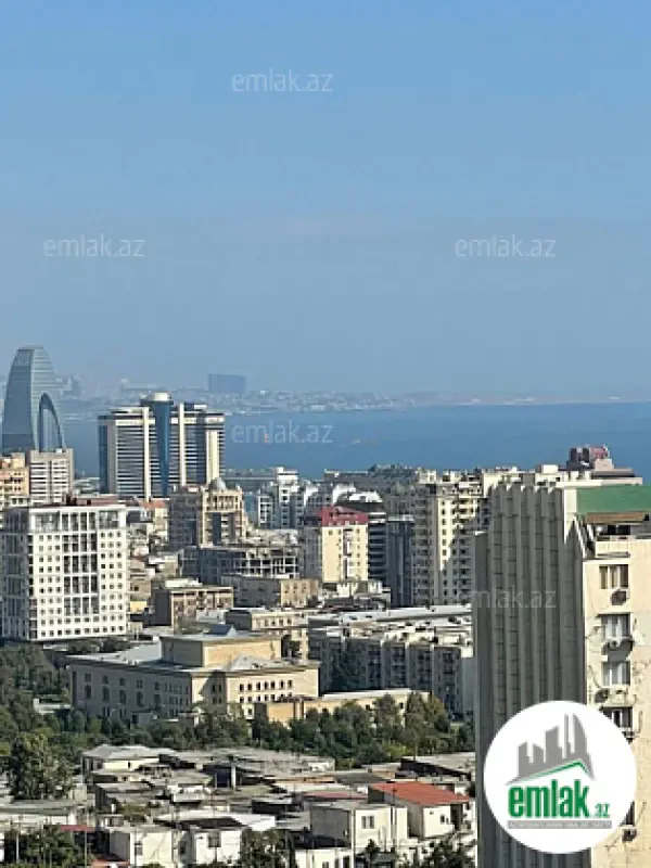 Satılır 3 otaqlı yeni tikili 152 m²