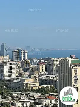 Satılır 3 otaqlı yeni tikili 152 m² — Bakı 3 otaq 152.00 m²