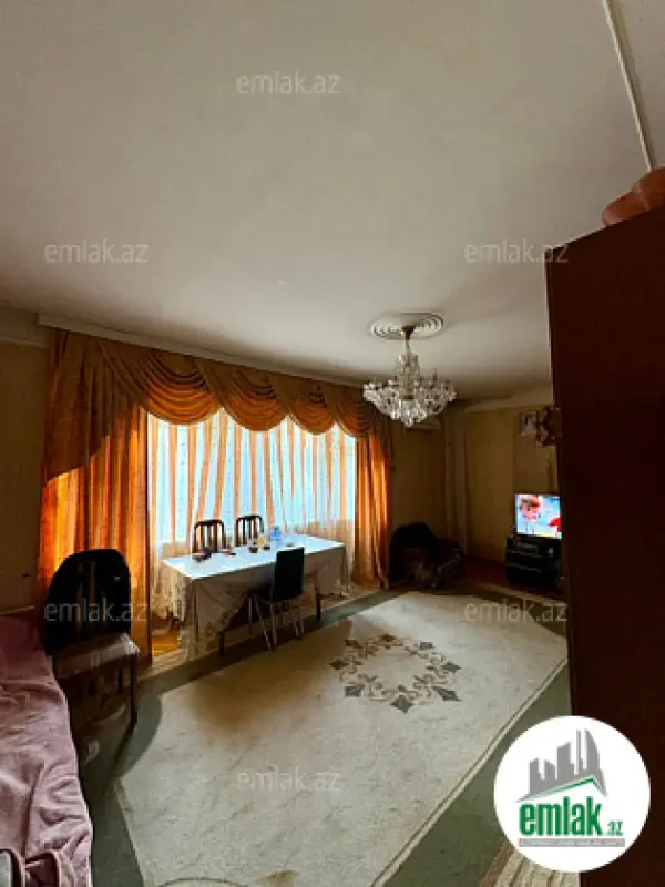 Satılır 3 otaqlı yeni tikili 73 m²