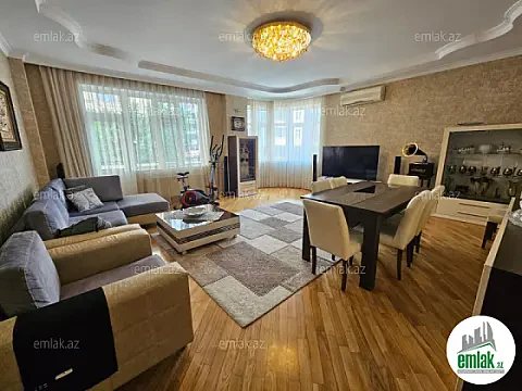 Satılır 4 otaqlı yeni tikili 205 m² — Bakı 4 otaq 205.00 m²