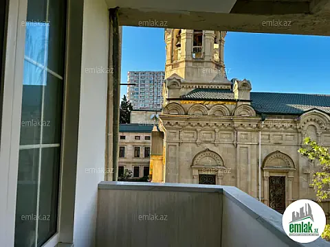 Satılır 1 otaqlı köhnə tikili 40 m² — Bakı 1 otaq 40.00 m²