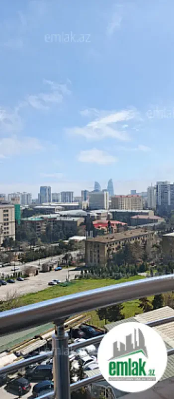 Satılır 4 otaqlı yeni tikili 192 m²