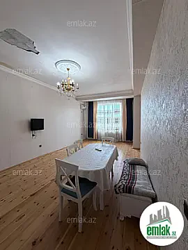 Satılır 2 otaqlı yeni tikili 93 m² — Bakı 2 otaq 93.00 m²
