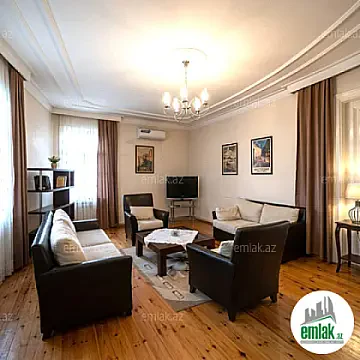 Satılır 3 otaqlı yeni tikili 110 m² — Bakı 3 otaq 110.00 m²