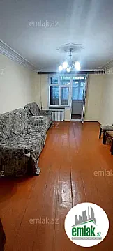 Satılır 3 otaqlı köhnə tikili 80 m² — Bakı 3 otaq 80.00 m²