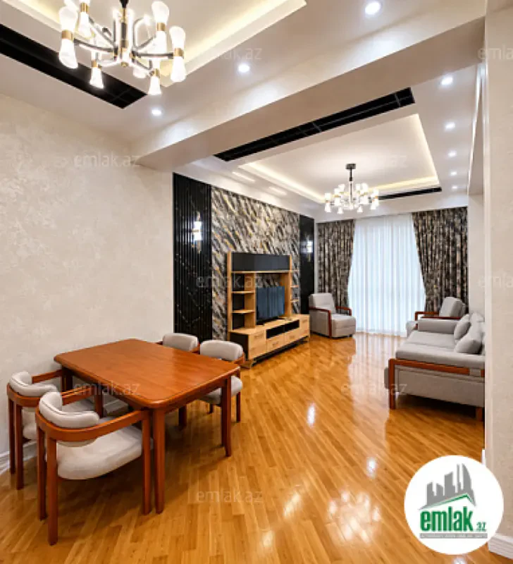 Satılır 2 otaqlı yeni tikili 75 m²